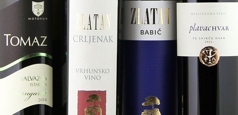 Kroatische wijn kopen
