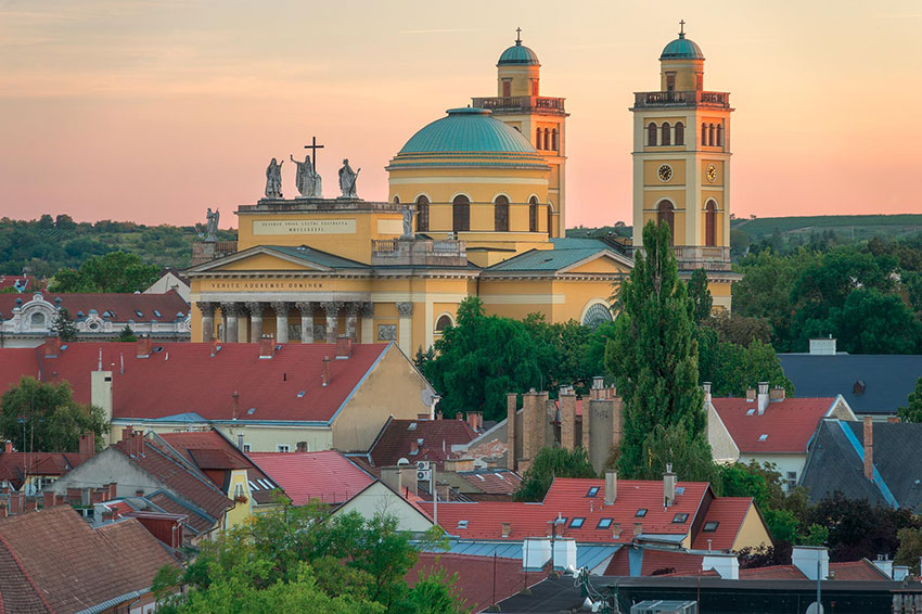 Hongaarse wijn uit Eger kopen
