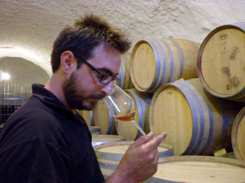 Wijn van Argyros Estate uit Santorini