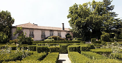 wijn van casa de vilacetinho