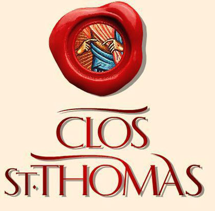 Libanese wijn van Clos St. Thomas