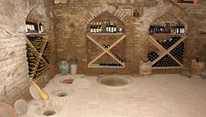 Pheasant's Tears wijn