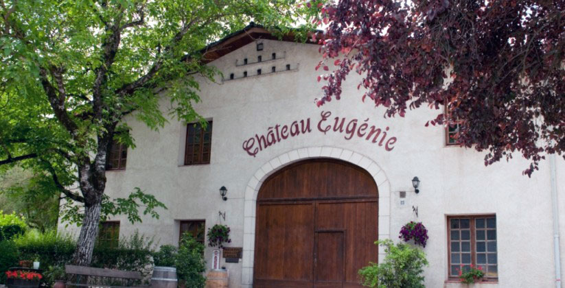 cahors wijn chateau eugenie kopen