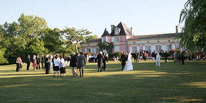 chateau loudenne