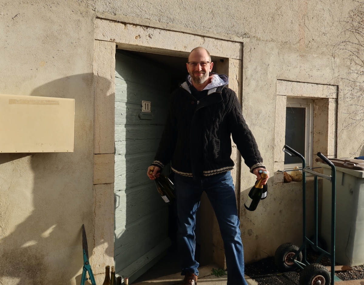 Alle informatie over de wijnen van Domaine Eric Thill