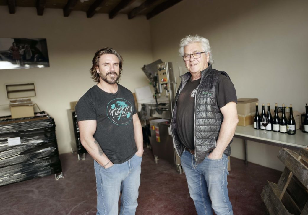 Alle informatie over de wijnen van Jean-Paul et Charly Thevenet