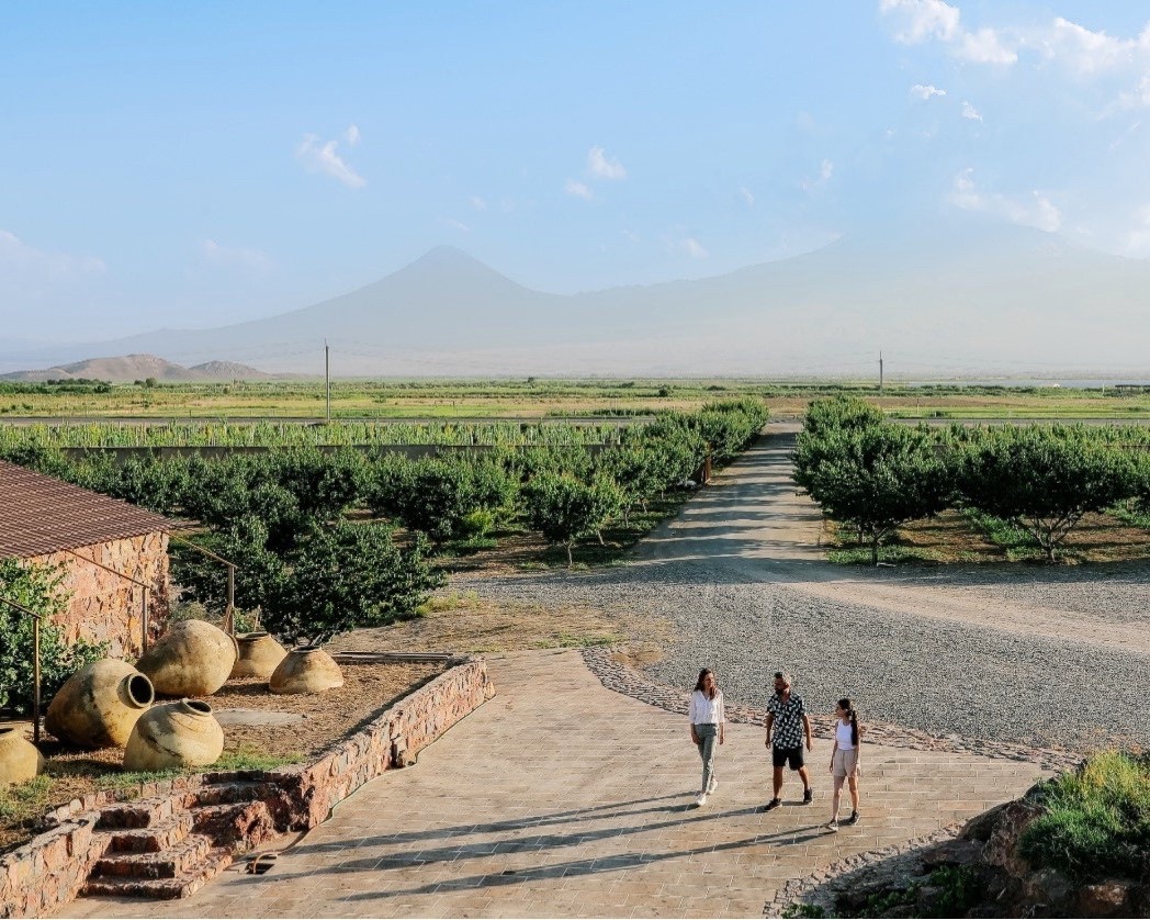 Alle informatie over de wijnen van Tushpa Winery